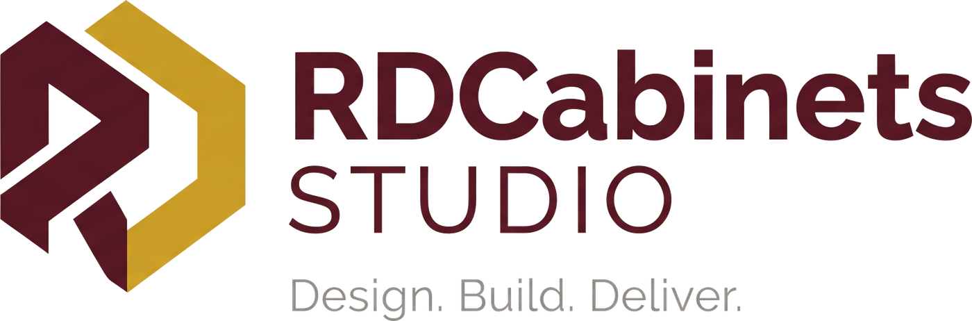 RDCabinetsStudio — Design. Build. Deliver.